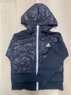 adidas フード付きジャケット