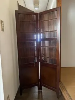 値下　昭和レトロパーテーションのサムネイル