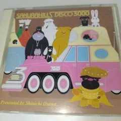 48.35 SHINICHI OSAWA presents SAKURA HIL