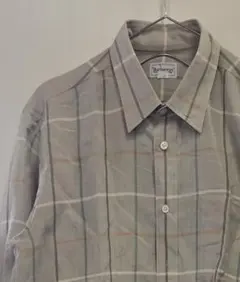 Burberry バーバリー チェック柄シャツのサムネイル