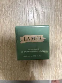 神崎恵さん愛用☆ LA MER ラ・メール ザ・リップトリートメント ハニー