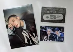 StrayKids　ヒョンジン　バンチャン　dominATE エコパ　ラントレ