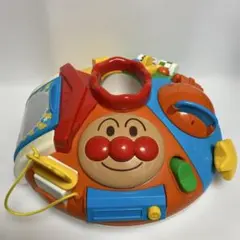 アンパンマン いたずらあそびDX