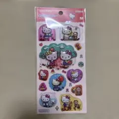 ハローキティ わたあめカプセルシール