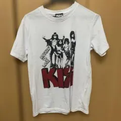 KISS キッスバンドTシャツ