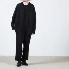 大*豊様 COMOLI コットンダックス ハンティングジャケット ブラウン