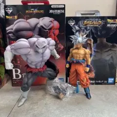 ドラゴンボール 一番くじ