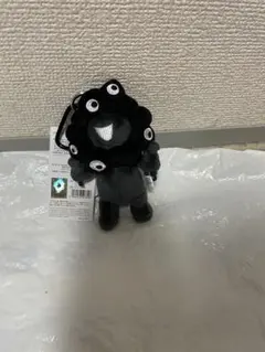 新品未使用 黒ミャクミャク ブラック　座り2個 2025年最新】会場限定黒ミャクミャクぬいぐるみの人気アイテム