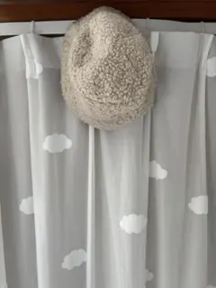 古着 ボア バケットハット