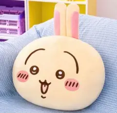 ちいかわ もっちるおかお超BIGぬいぐるみ うさぎ