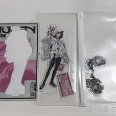 にじさんじ ローレン・イロアス Clutch Mode アクリルスタンド セット