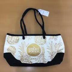 WHOLE FOODS MARKET　ミニトートバッグのサムネイル