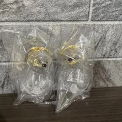 うちの子のけだまだま おでかけ 毛玉入れ メモリアル キーホルダー 犬 ③