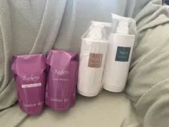 Badens スカルプシャンプー・トリートメントセット