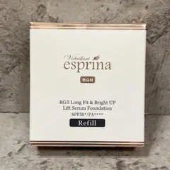 2026年最新】エスプリーナrgiiリフトupセラムファンデーションの人気