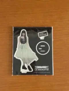 LE SSERAFIM ウンチェ アクスタ