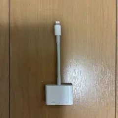 HDMI変換アダプター Lightningコネクタ　純正