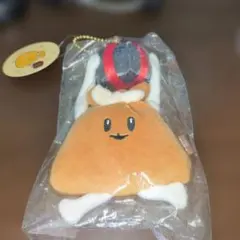 ナガノのキャラクターズオーナメントにもなるマスコット もちきんちゃく