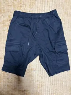 ZANEROBE カーゴショートパンツ ブラック サイズ30のサムネイル
