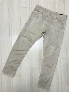 DIESEL ディーゼル ジョグデニム スウェット KROOLEY W28