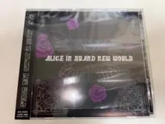 S.Q.F - ALICE IN BRAND NEW WORLD
