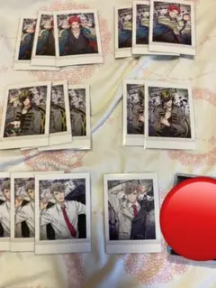 ヒプマイ　Flava ぱしゃこれ　セット