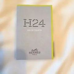 HERMES H24 Eau de Toilette サンプル