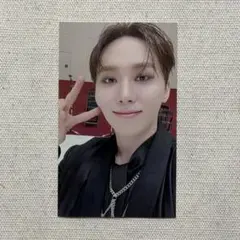 17 IS RIGHT HERE　会場限定　スングァン　トレカ