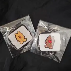 BT21 LINEFRIENDS ガチャ 渋谷限定 MANG マン