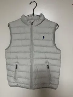 ★値下げ　ラルフローレン　ダウンベスト　150 美品