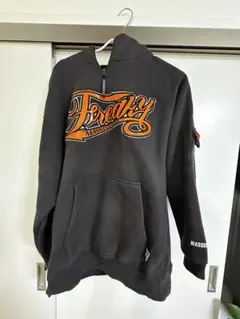 Freaky メンズパーカーのサムネイル