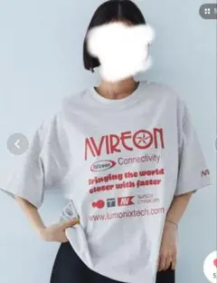【新品未使用】モノマート MONO-MART Tシャツ 半袖 リバーシブル