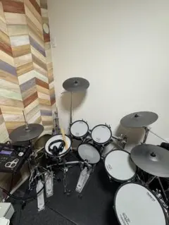 Roland V-Drums TD-30フル+katsuma実使用dw9000 - メルカリ