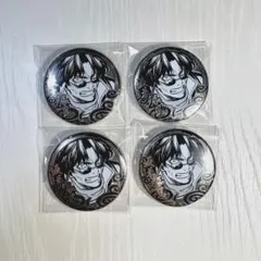 銀魂 シルバーソウル缶バッジ 坂本辰馬