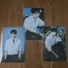 ENHYPEN『WALK THE LINE FINAL』ソヌ　トレカ　3枚セット