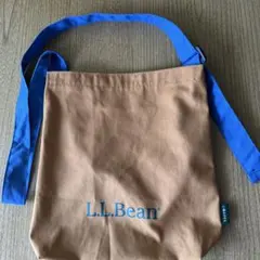 L.L.Bean ショルダーバッグ ブラウンのサムネイル