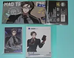 ヒプマイ ヒプノシスマイク 中国 銃兎 ポラロイド　カード