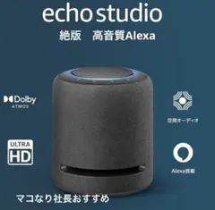 2025年最新】echo studioの人気アイテム - メルカリ