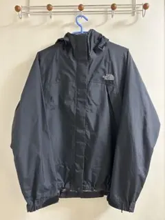 THE NORTH FACE ドットショットジャケット ブラック