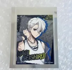 ブルーロック ツリービレッジ 特典 ステッカー 凪誠士郎