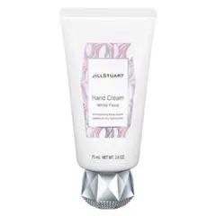JILL STUART Hand Cream White Floral 75mL