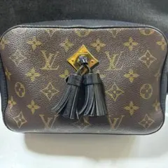 LOUIS VUITTON サントンジュモノグラム ショルダーバッグ