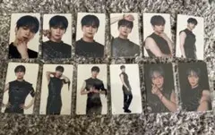 INI 後藤威尊 XQUARE 隨機小卡全套