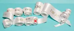 Dior リボン 11本