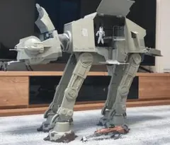 AT-AT ポップコーンバケット マンダロリアン - メルカリ