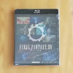 FF14 蒼天のイシュガルド 特典 新生エオルゼア 映像ブルーレイディスク
