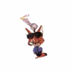 ズートピア2 めじるしアクセサリー2 ニック ニック・ワイルドB