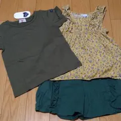 キャサリンコテージ　新品　Tシャツ　120