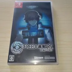 Switch フリーダムウォーズ リマスター