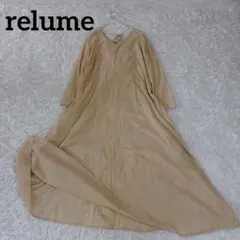 JOURNAL STANDARD relume コットン2WAY ワンピースのサムネイル